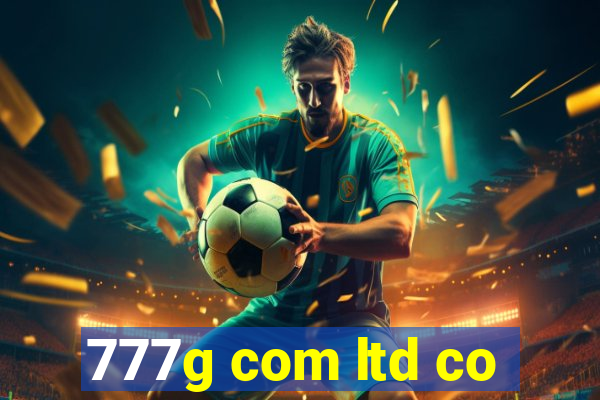 777g com ltd co